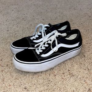 Vans Old Skool Platform
